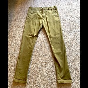 Men’s Chino Pants